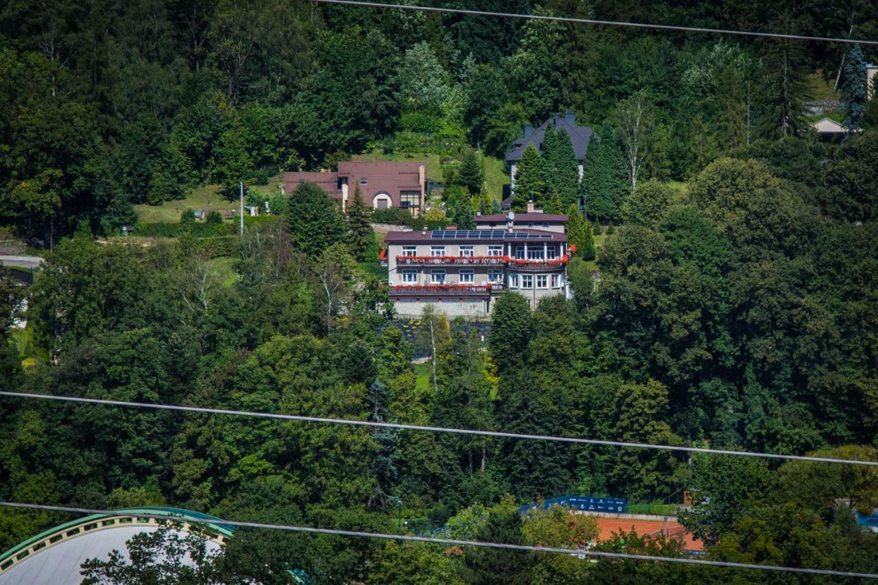 Willa Ksiezowka - Wislanka Dış mekan fotoğraf