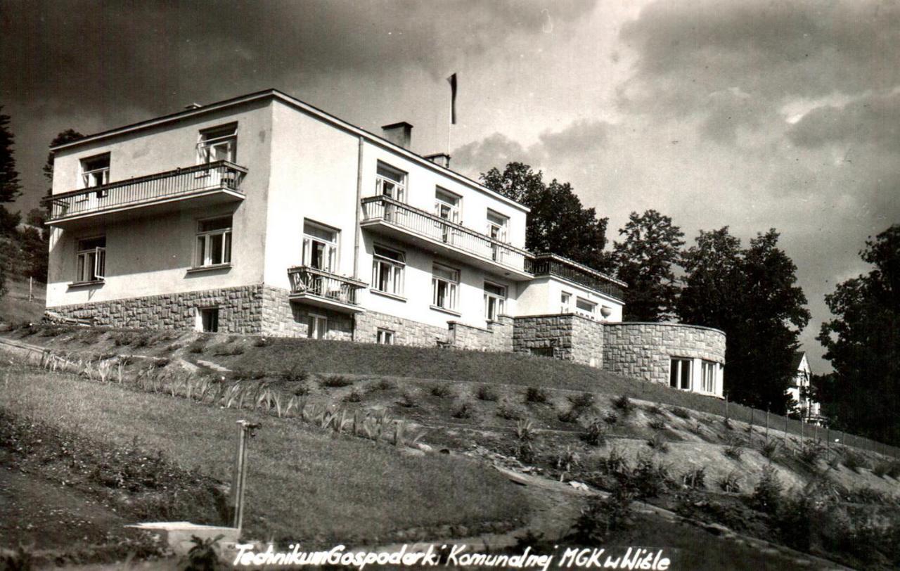 Willa Ksiezowka - Wislanka Dış mekan fotoğraf